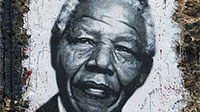Nelson Mandela's Birthday