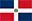 dominican-republic flag