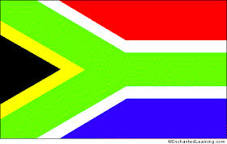  South Africa-flag