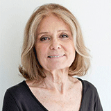 Gloria Steinem